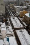 View from Sapporo Tower