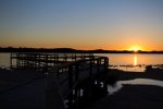Sunset at Lake Clifton