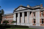 Front of the Supreme Court in Perth