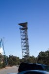 The lookout at Gingin Observatory