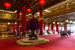 Lobby of the Grand Hotel